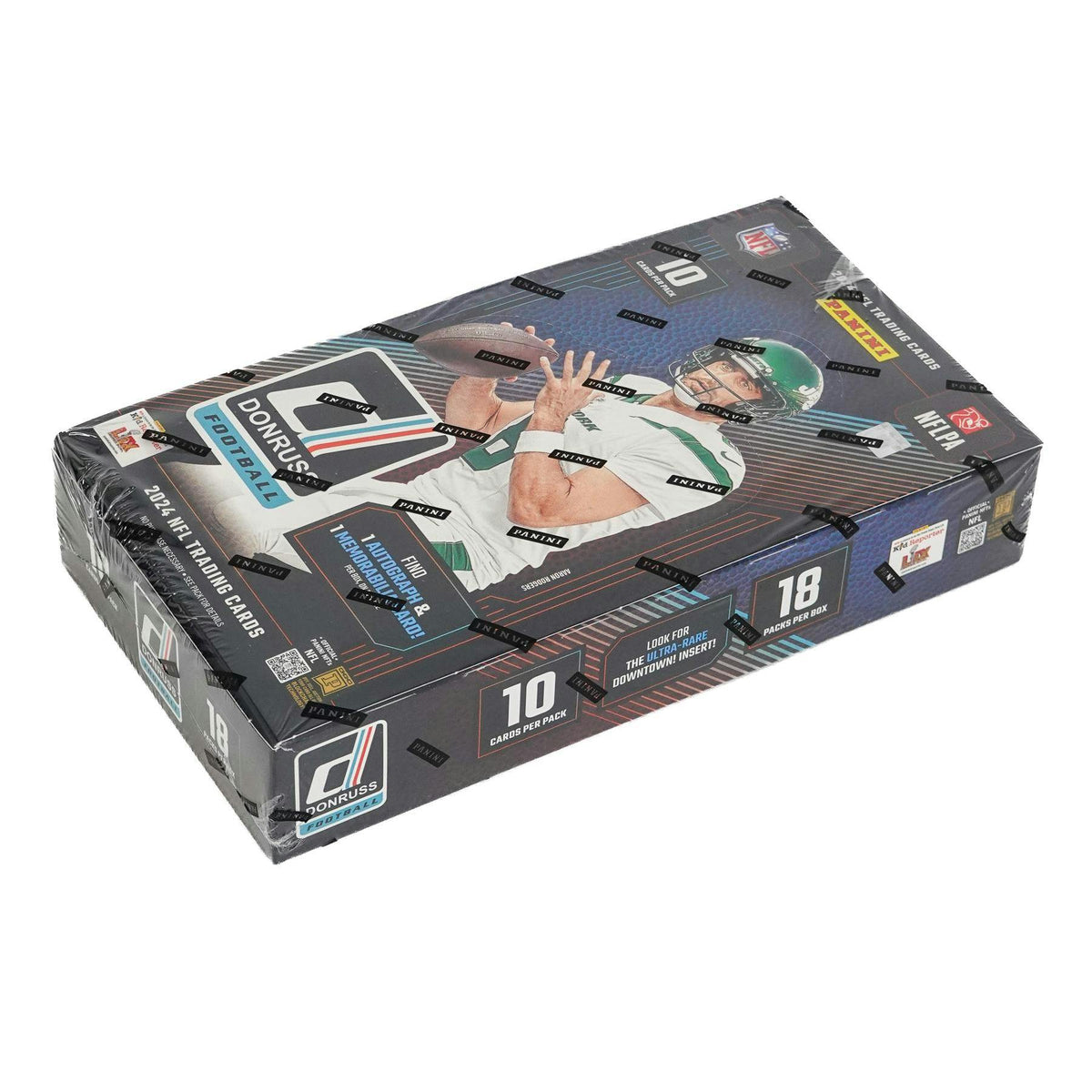 2024 Panini Donruss Football Hobby Box