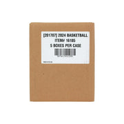 2023/24 Panini Immaculate Basketball Hobby 5-Box Case