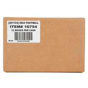 2024 Panini Mosaic Football Hobby 12-Box Case