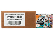 2024 Panini Zenith Football Hobby 12-Box Case