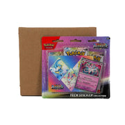 Pokemon Scarlet & Violet: Prismatic Evolutions Tech Sticker Collection 12-Blister Case