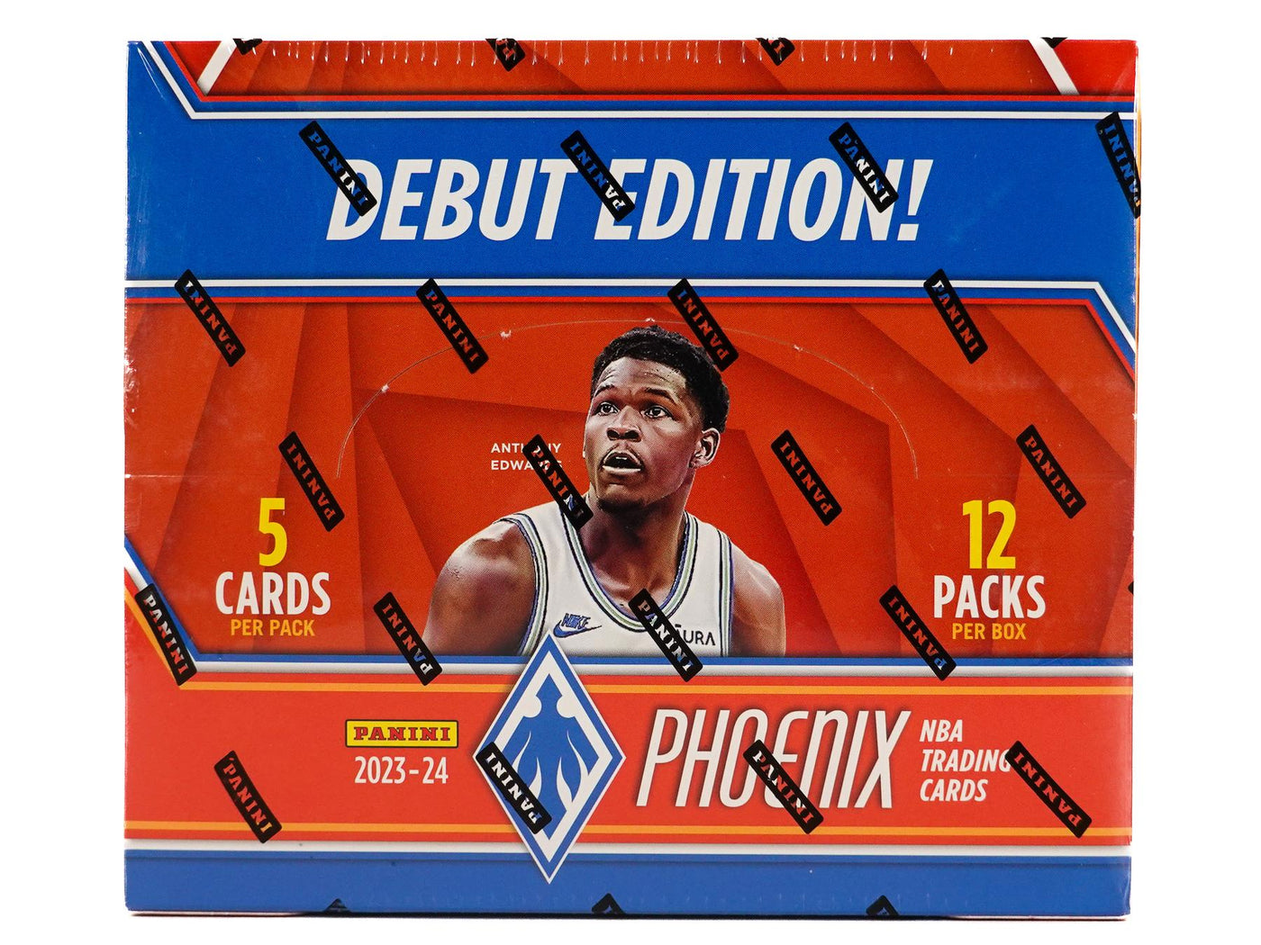 2023/24 Panini Phoenix Basketball International Hobby Box