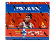 2023/24 Panini Phoenix Basketball International Hobby Box