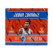 2023/24 Panini Phoenix Basketball International Hobby Box