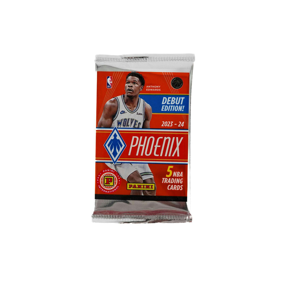 2023/24 Panini Phoenix Basketball International Hobby Box