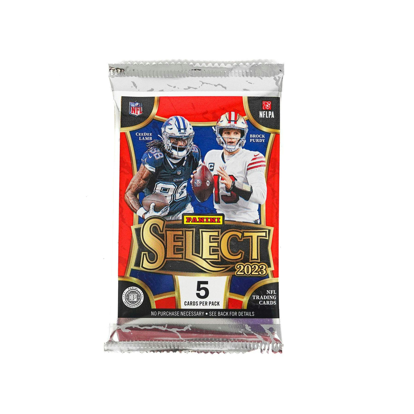 2023 Panini Select Football International Hobby Box