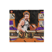 2023/24 Panini Select Basketball International Hobby Box