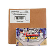 2024 Bowman Draft Baseball Hobby Jumbo 8-Box Case