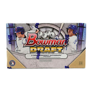 2024 Bowman Draft Baseball Hobby Jumbo 8-Box Case