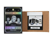 2025 Keepsake Steve Mcqueen Collection Hobby 5-Box Case