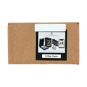 2025 Keepsake Steve Mcqueen Collection Hobby 5-Box Case