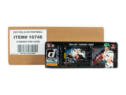 2024 Panini Donruss Football Hobby Factory 8-Set Case