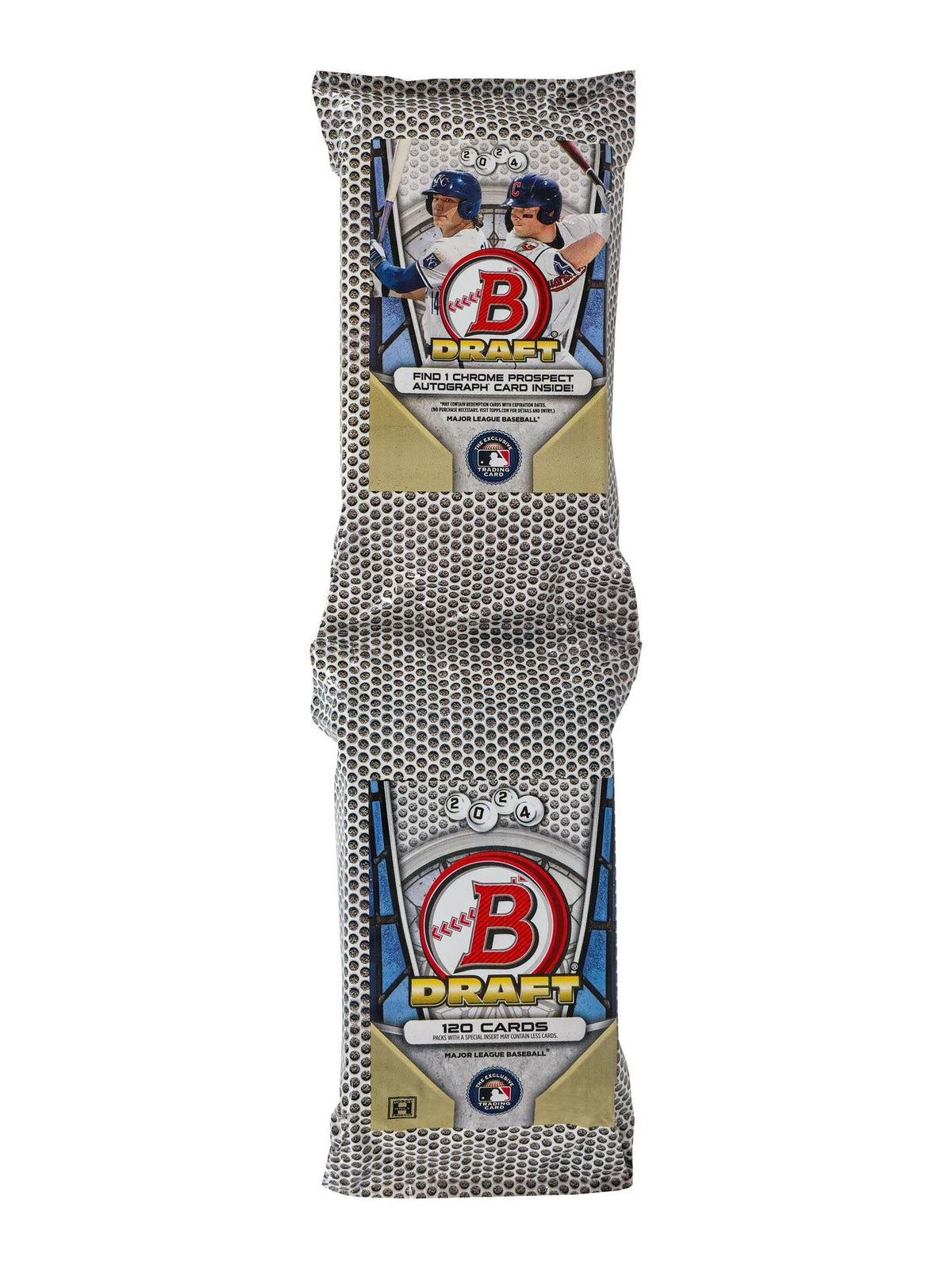 2024 Bowman Draft Baseball Super Jumbo Pack