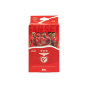 2024/25 Topps Benfica Soccer Fan Set 36-Box Case