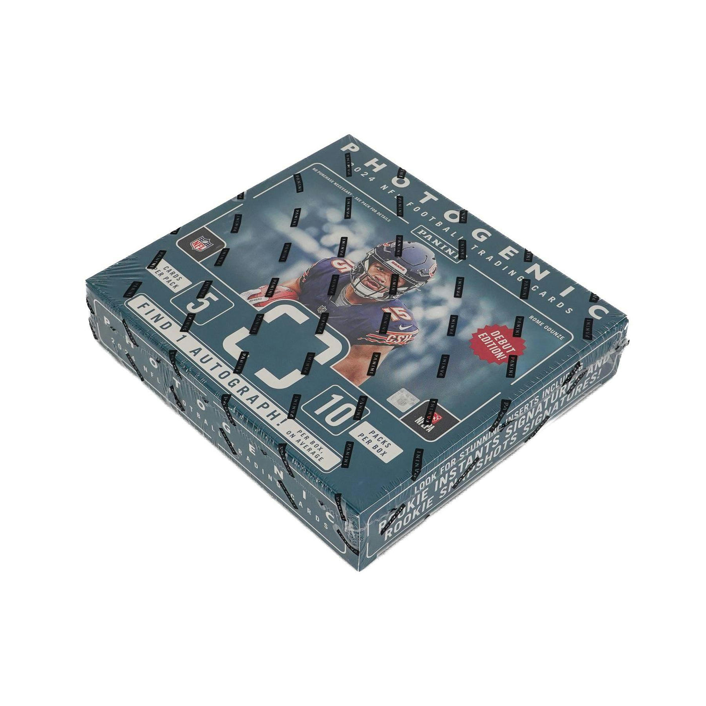 2024 Panini Photogenic Football Hobby Box