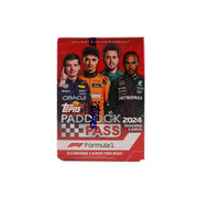 2024 Topps Paddock Pass F1 Formula 1 Blaster 40-Box Case