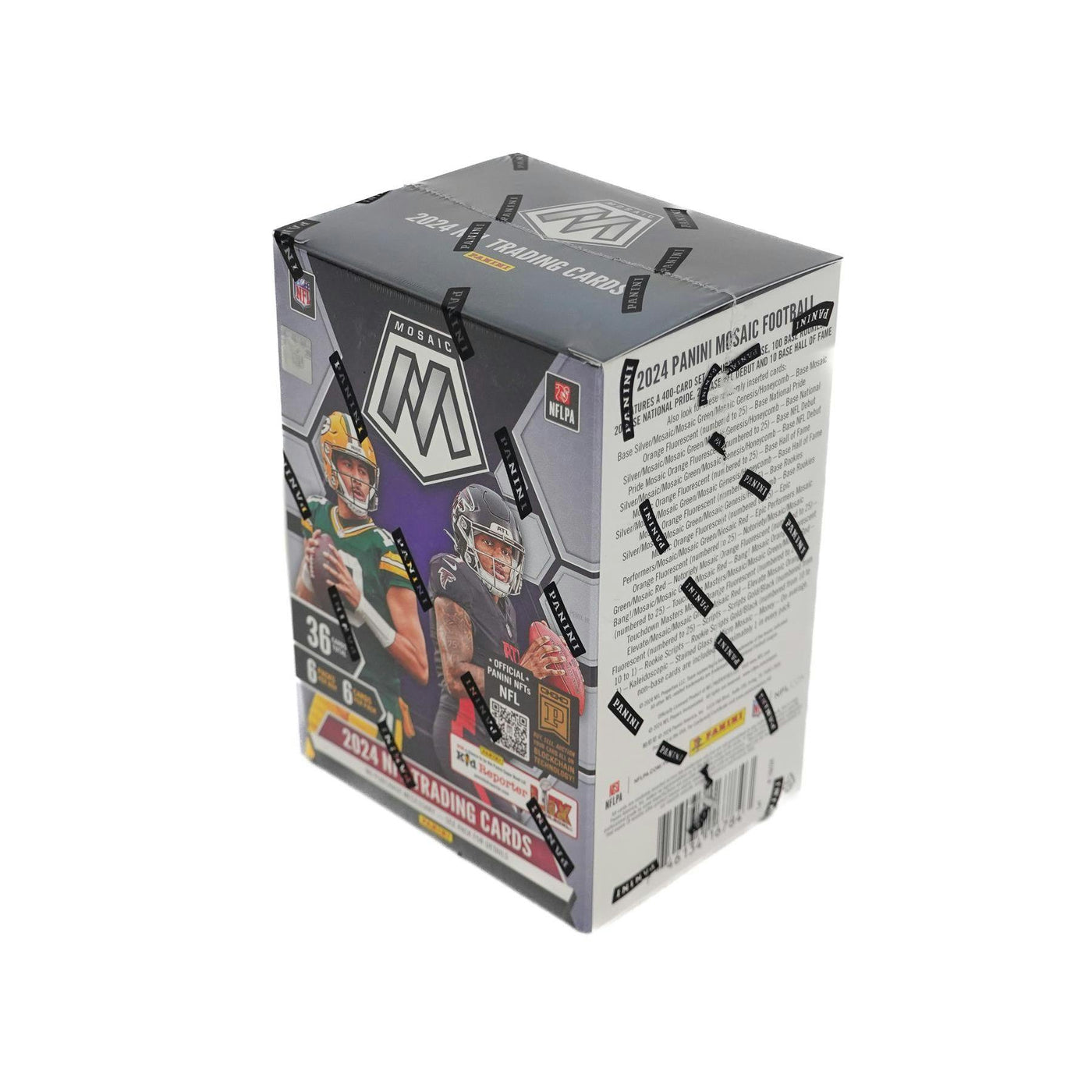 2024 Panini Mosaic Football Blaster Hobby Box
