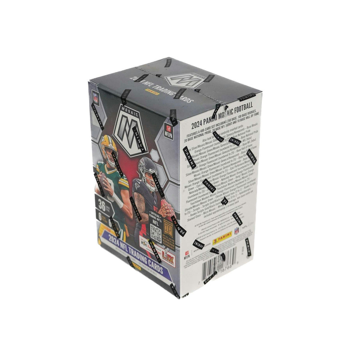 2024 Panini Mosaic Football Blaster Box