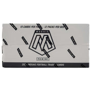 2024 Panini Mosaic Football Jumbo Value 12-Box Case