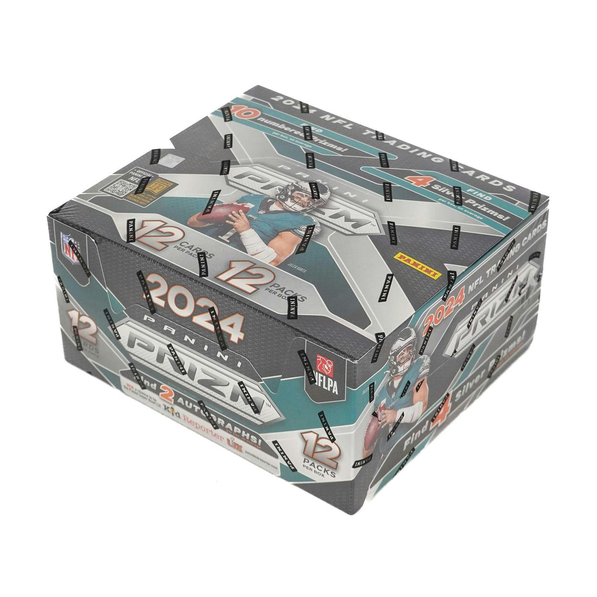 2024 Panini Prizm Football Hobby Box