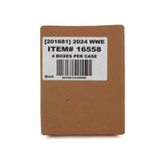2024 Panini National Treasures WWE Wrestling Hobby 4-Box Case