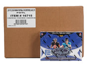 2024 Panini Certified Football 1st Off The Line FOTL Hobby 16-Box Case