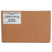 2024 Panini Certified Football 1st Off The Line FOTL Hobby 16-Box Case