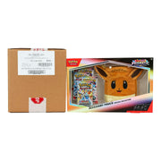 Pokemon Scarlet & Violet: Prismatic Evolutions Accessory Pouch Special Collection 6-Box Case
