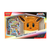 Pokemon Scarlet & Violet: Prismatic Evolutions Accessory Pouch Special Collection 6-Box Case