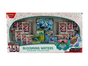 Pokemon 151 Blooming Waters Premium Collection Box