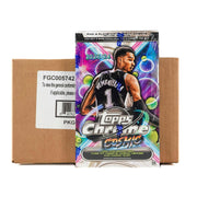 2023/24 Topps Cosmic Chrome Basketball Hobby 12-Box Case