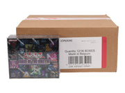 Yu-Gi-Oh Maze of the Master Booster 12-Box Case