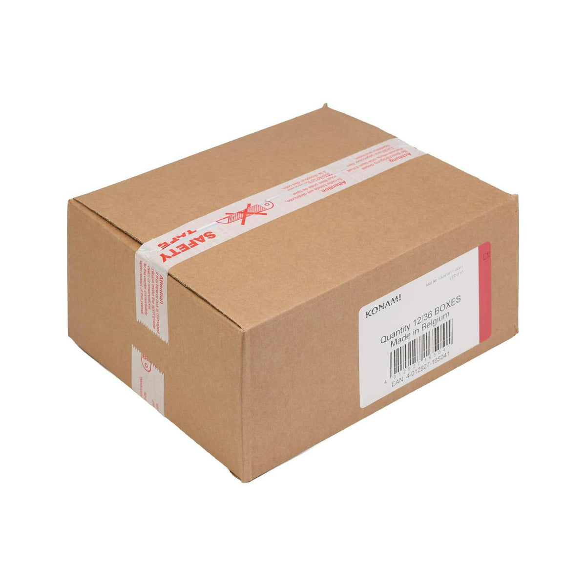 Yu-Gi-Oh Maze of the Master Booster 12-Box Case