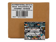 2024 Panini Prizm Football No Huddle 20-Box Case