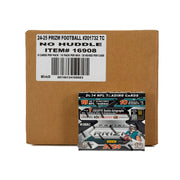 2024 Panini Prizm Football No Huddle 20-Box Case