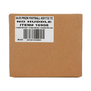 2024 Panini Prizm Football No Huddle 20-Box Case