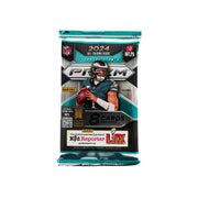 2024 Panini Prizm Football No Huddle Box