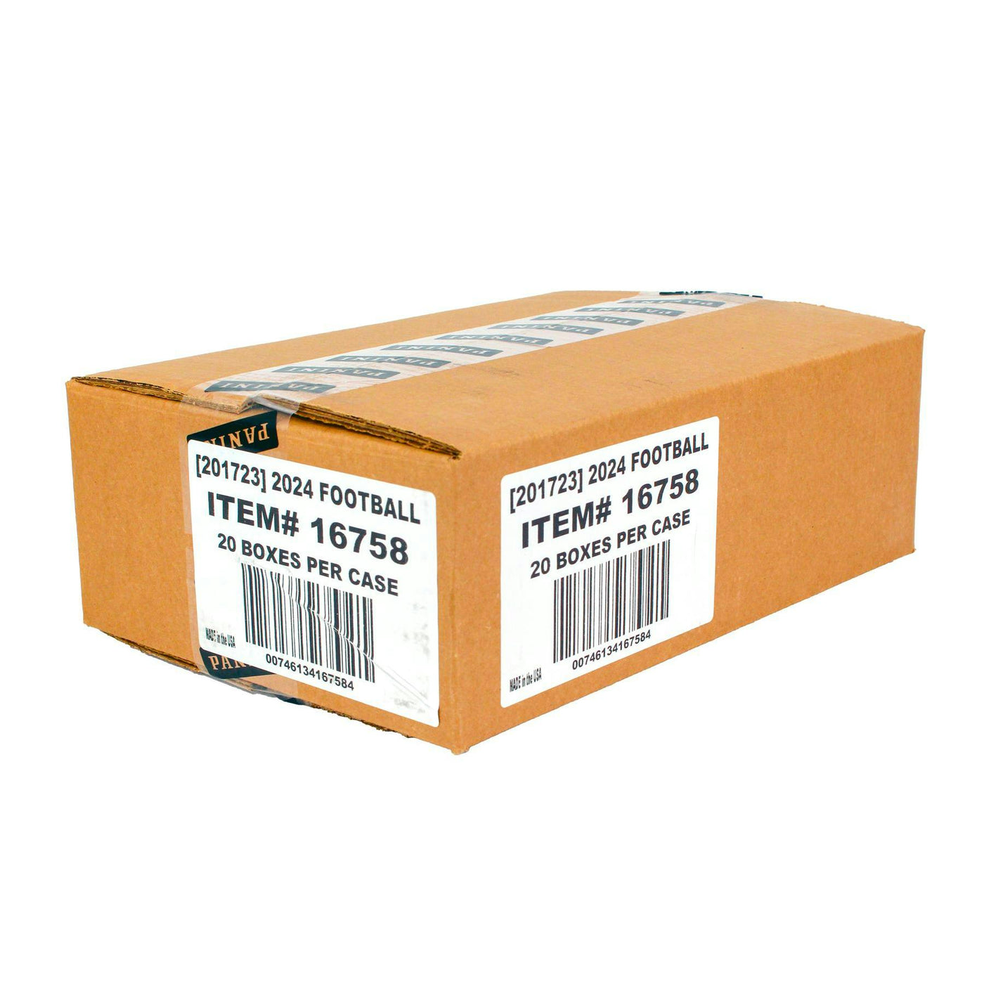 2024 Panini Mosaic Football Choice 20-Box Case