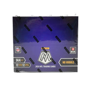 2024 Panini Mosaic No Huddle Football 20-Box Case