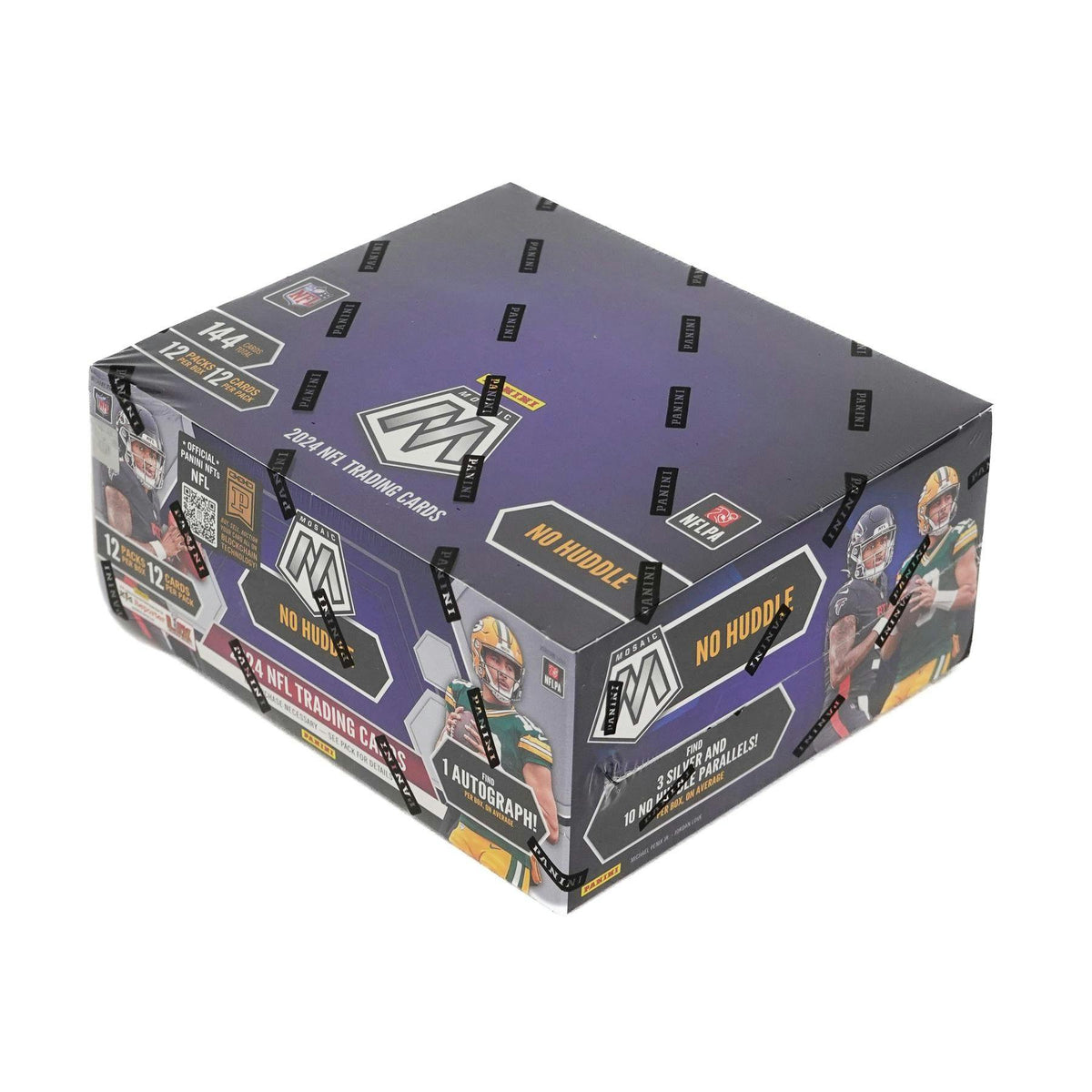 2024 Panini Mosaic No Huddle Football 20-Box Case