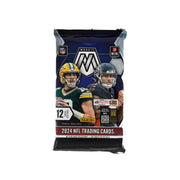 2024 Panini Mosaic No Huddle Football Box (Slightly Damaged)