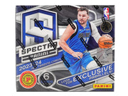 2023/24 Panini Spectra Basketball International Hobby Box
