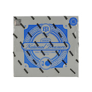 2023/24 Panini National Treasures Basketball International Hobby 4-Box Case