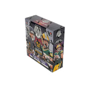 2024 Panini Mosaic Football Mega Box (Reactive Blue Parallels!)