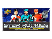 2024/25 Upper Deck NHL Star Rookies Box Set