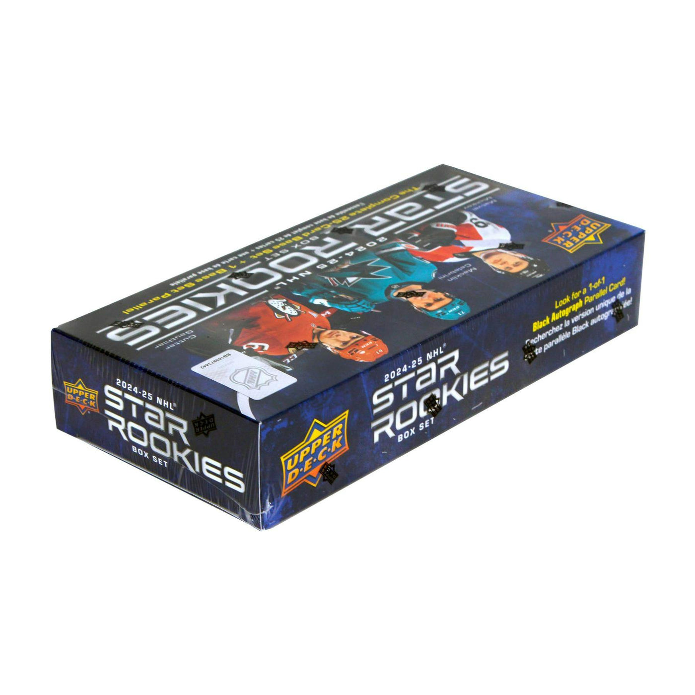 2024/25 Upper Deck NHL Star Rookies Box Set