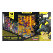 Pokemon Pikachu & Zekrom-GX Premium Collection Box