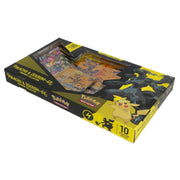 Pokemon Pikachu & Zekrom-GX Premium Collection Box