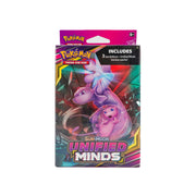 Pokemon Sun & Moon: Unified Minds Booster 3-Pack Hanger Box (Reed Buy)