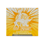 Pokemon Sword & Shield: Brilliant Stars Pokemon Center Elite Trainer Box